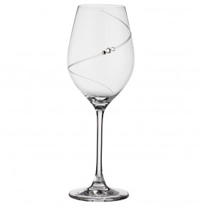 Бокалы для белого вина 360 мл 6 шт  Diamant "Силуэт" / 208596