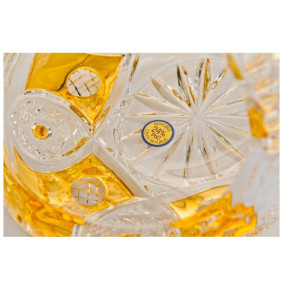 Корзинка 16 см  Aurum Crystal "Хрусталь с золотом" / 006842