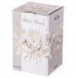 Подставка для чайных ложек 17 х 10 см  LEFARD &quot;White flower&quot; / 236283