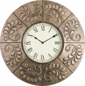 Часы настенные 50 х 50 х  5 см кварцевые  LEFARD "SWISS HOME" / 187883