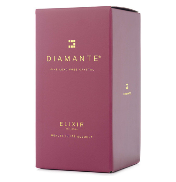 Ваза для цветов 25 см  Diamant &quot;Силуэт&quot; (подарочная упаковка) / 328033