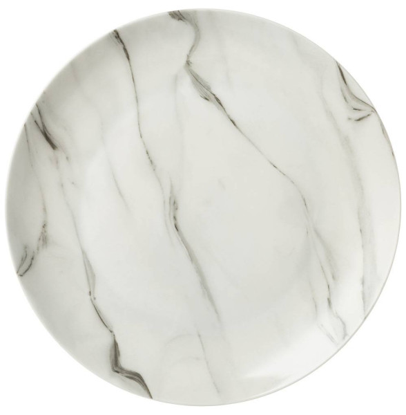 Тарелка 27 см  LEFARD &quot;Вianco marble&quot; (4шт.) / 276144