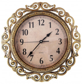 Часы настенные 71 х 51 х 6 см круглые "Ретро /Royal Classics" / 150537