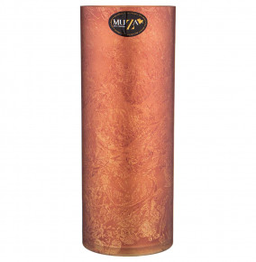 Ваза для цветов 12 х 30 см  Muza "Perfetti bronze metallic" / 278485