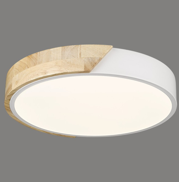 Светильник потолочный со светодиодами  Velante &quot;Белый&quot; LED 1 / 304367