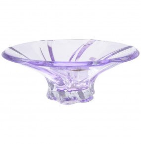 Конфетница  Aurum Crystal "Оклахома /Фиолет" / 244510