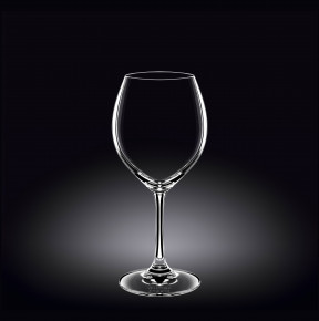 Бокалы для белого вина 490 мл 6 шт  Wilmax "Undina" / 260221