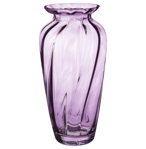 Ваза для цветов 28,5 см  Muza &quot;Victoria lavender&quot; / 281826