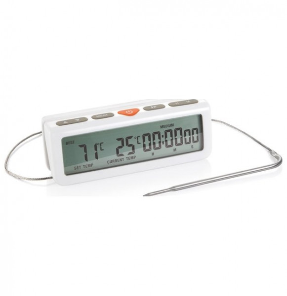 Цифровой термометр для духовки с таймером &quot;Tescoma /ACCURA&quot; / 142579