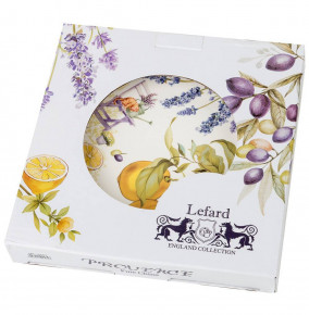 Тарелка 20,5 см  LEFARD "Прованс /Лимоны" / 273418