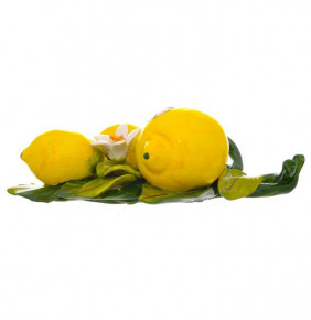 Панно настенное 20 см  Orgia "Лимоны" / 275718