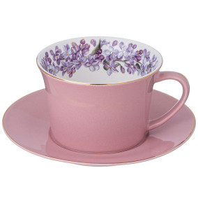 Чайная пара 250 мл  LEFARD "Lilac" / 344510