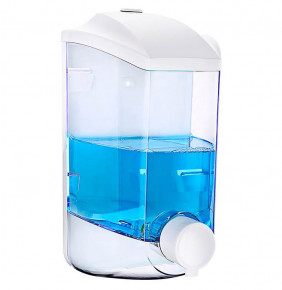 Дозатор для жидкого мыла 1 л  TITIZ "Titiz Plastik" / 285776