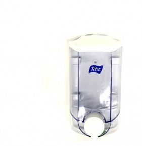 Дозатор для жидкого мыла 1 л  TITIZ "Titiz Plastik" / 285776