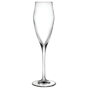 Бокал для шампанского 180 мл 1 шт  RCR Cristalleria Italiana SpA "Эго /Без декора" / 335185