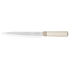 Нож для нарезки  Agness "Comb" / 335029
