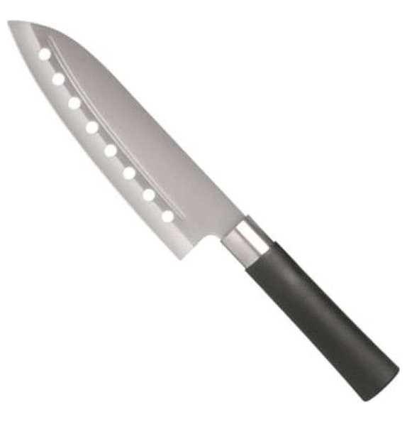 Нож сантоку 18 см с отверстиями в лезвии  Berghoff &quot;BergHOFF&quot; / 162669