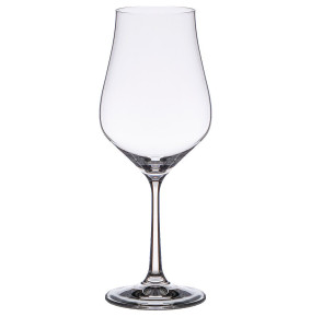 Бокалы для белого вина 350 мл 6 шт  Crystalex CZ s.r.o. "Тулипа /Без декора" / 202992