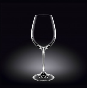Бокалы для красного вина 520 мл 6 шт  Wilmax "Stella" / 260229