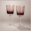 Бокалы для белого вина 305 мл 2 шт  LEFARD &quot;Trendy purple&quot; / 343543