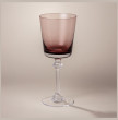 Бокалы для белого вина 305 мл 2 шт  LEFARD &quot;Trendy purple&quot; / 343543