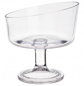 Конфетница 20 см н/н  Alegre Glass "Sencam" / 289047