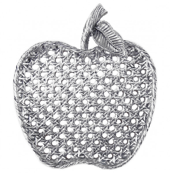 Декоративный предмет серый  Selim &quot;Apple&quot; / 285441