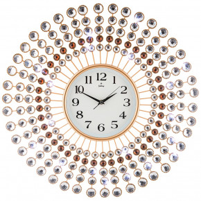 Часы настенные 60 см кварцевые "GALAXY" / 172392