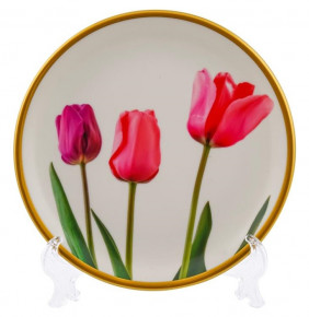 Набор тарелок 21 см 6 шт  Toygar "Tulip" / 246058
