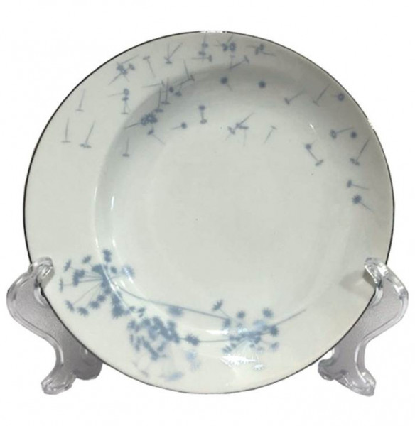 Набор тарелок 20 см 6 шт глубокие  Thun &quot;Футуре /Воздушный&quot; / 256084