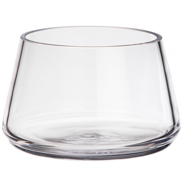 Ёмкость для хранения 14 х 30 см 3 секции с крышкой  Alegre Glass &quot;Sencam&quot; / 289050