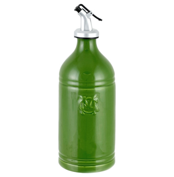 Бутылка для масла и уксуса зелёная  M.GIRI &quot;М. Гири&quot; / 277877