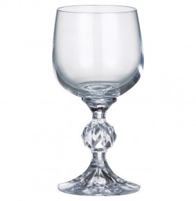 Бокалы для белого вина 150 мл 2 шт  Crystalex CZ s.r.o. "Клаудия /Без декора" / 036495