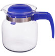 Заварочный чайник 1 л с синей крышкой &quot;Матура /Simax&quot; / 338993
