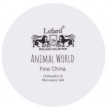 Блюдо 30,5 см овальное  LEFARD &quot;Animal world&quot; / 263918