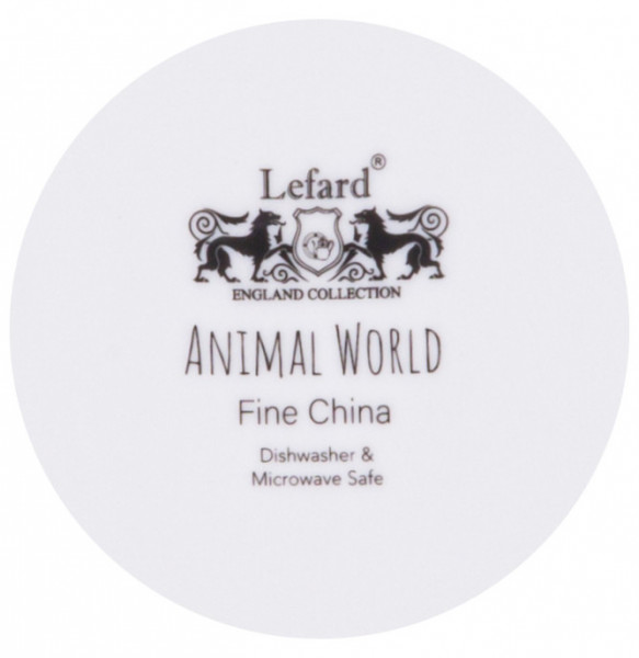 Блюдо 30,5 см овальное  LEFARD &quot;Animal world&quot; / 263918