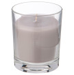 Свеча 9 х 7,5 см в стакане аромазизированная мокко / 334500