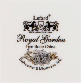 Набор тарелок 20,5 см 2 шт  LEFARD "Royal garden" / 244674