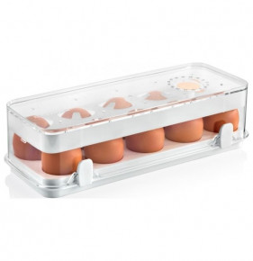 Контейнер на 10 яиц для холодильника  Tescoma "PURITY" / 147699