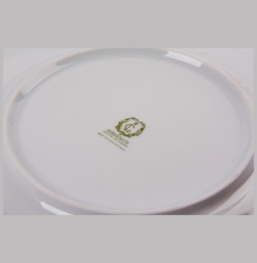 Набор тарелок 25 см 6 шт  Thun "Бернадотт /Осенний букет" / 005962