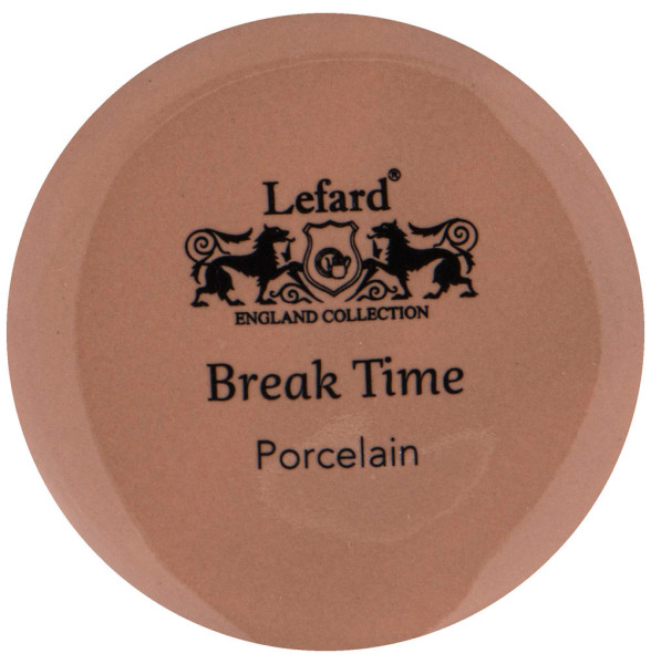 Кружка 350 мл  LEFARD &quot;Break time /Made with love&quot; / 284946