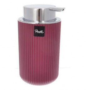 Дозатор для моющих жидкостей фиолетовый "Perotti" / 247163