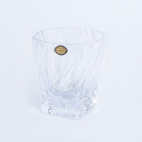 Стаканы для виски 320 мл 6 шт  Aurum Crystal "Ponti /Без декора" / 117552