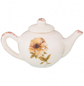 Заварочный чайник 800 мл  Ceramica Cuore "Flower garden" / 228055