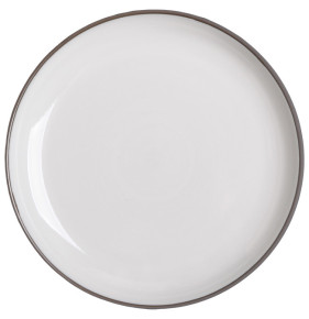 Тарелка для подачи 21 см 6 шт  P.L. Proff Cuisine "Evolution-Blanc"   / 320534