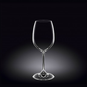 Бокалы для белого вина 350 мл 6 шт  Wilmax "Shelley" / 260224