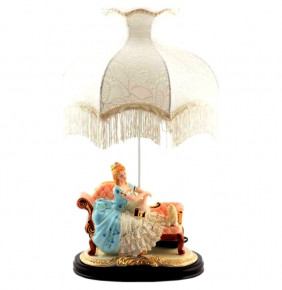 Настольная лампа с абажуром  Royal Classics "Грёзы" / 131222