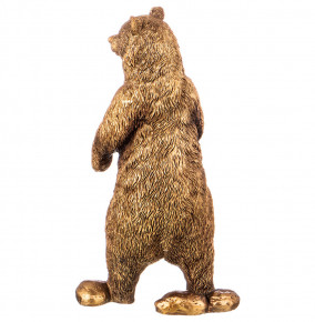 Статуэтка 11,5 х 9,5 х 21,5 см  LEFARD "Медведь" / 212159
