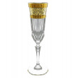 Бокалы для шампанского 180 мл 6 шт  Astra Gold &quot;Адажио /Аллегро&quot; / 125199