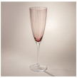 Бокалы для шампанского 290 мл 2 шт  LEFARD &quot;Mirage purple&quot; / 343528